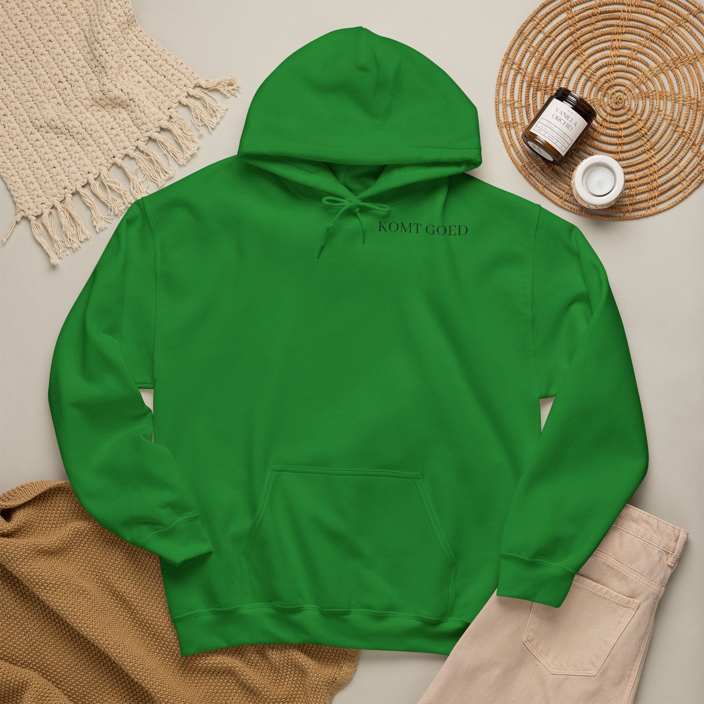 KOMT GOED hoodie