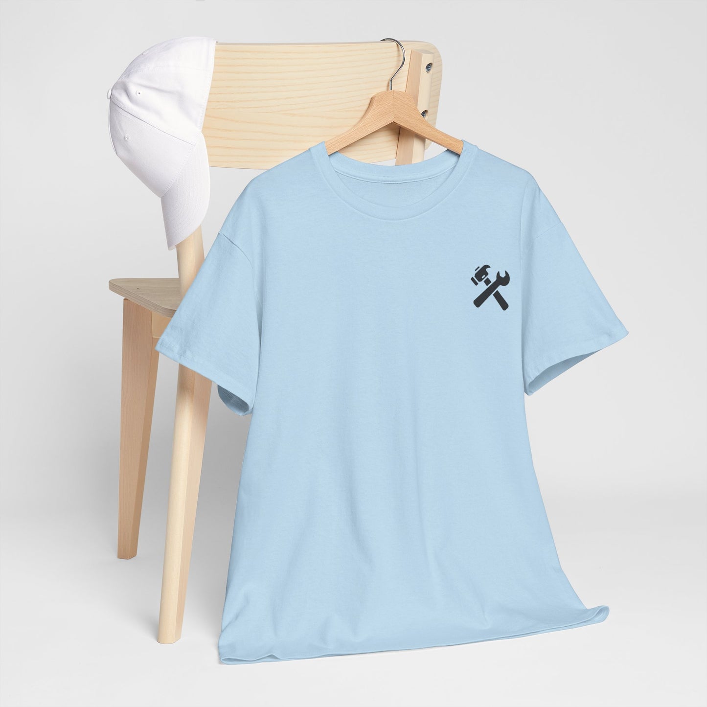 gereedschap t-shirt