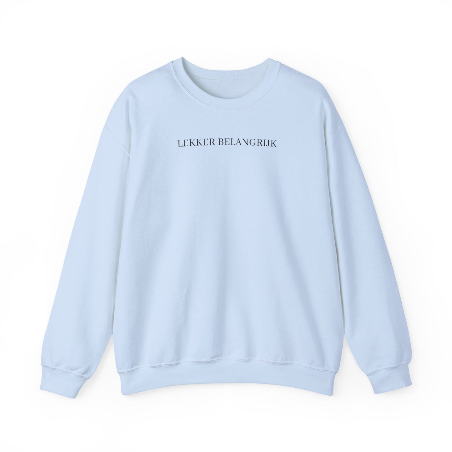 LEKKER BELANGRIJK - trui / sweatshirt