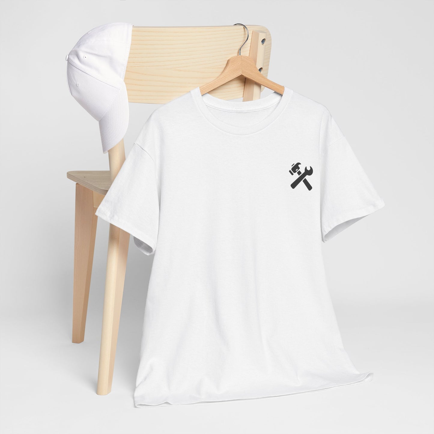 gereedschap t-shirt