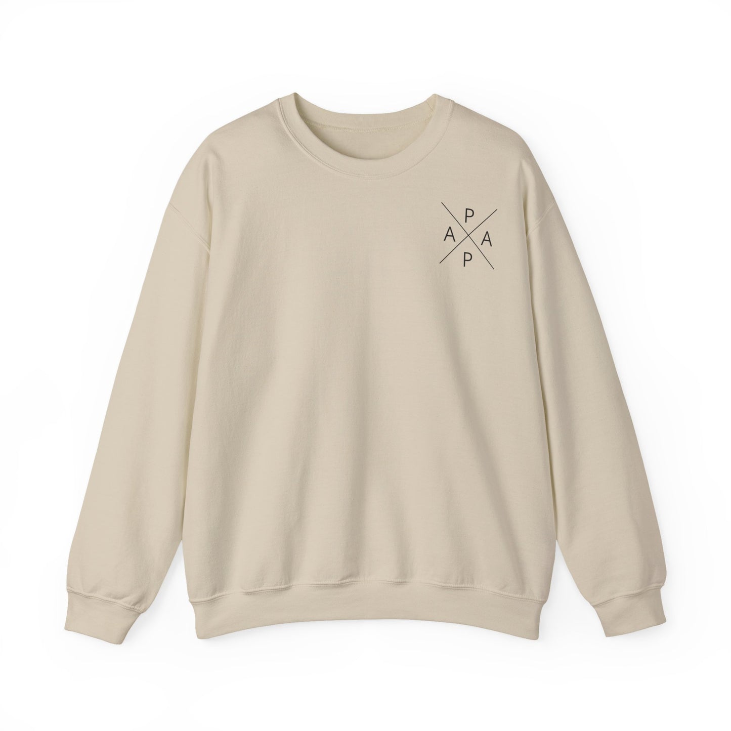 'KOMPAS PAPA' Trui / sweatshirt - vaderdag trui