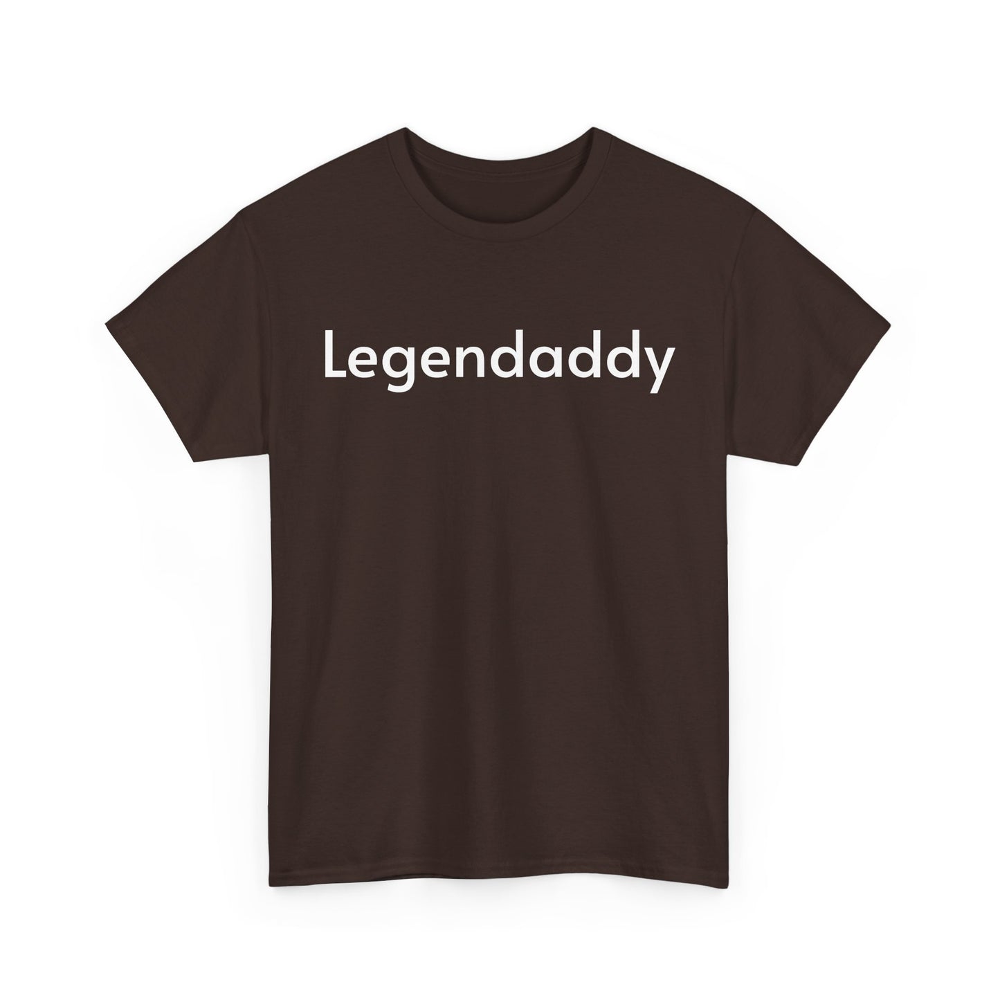 Legendaddy T-Shirt — Grappig vaderdag shirt