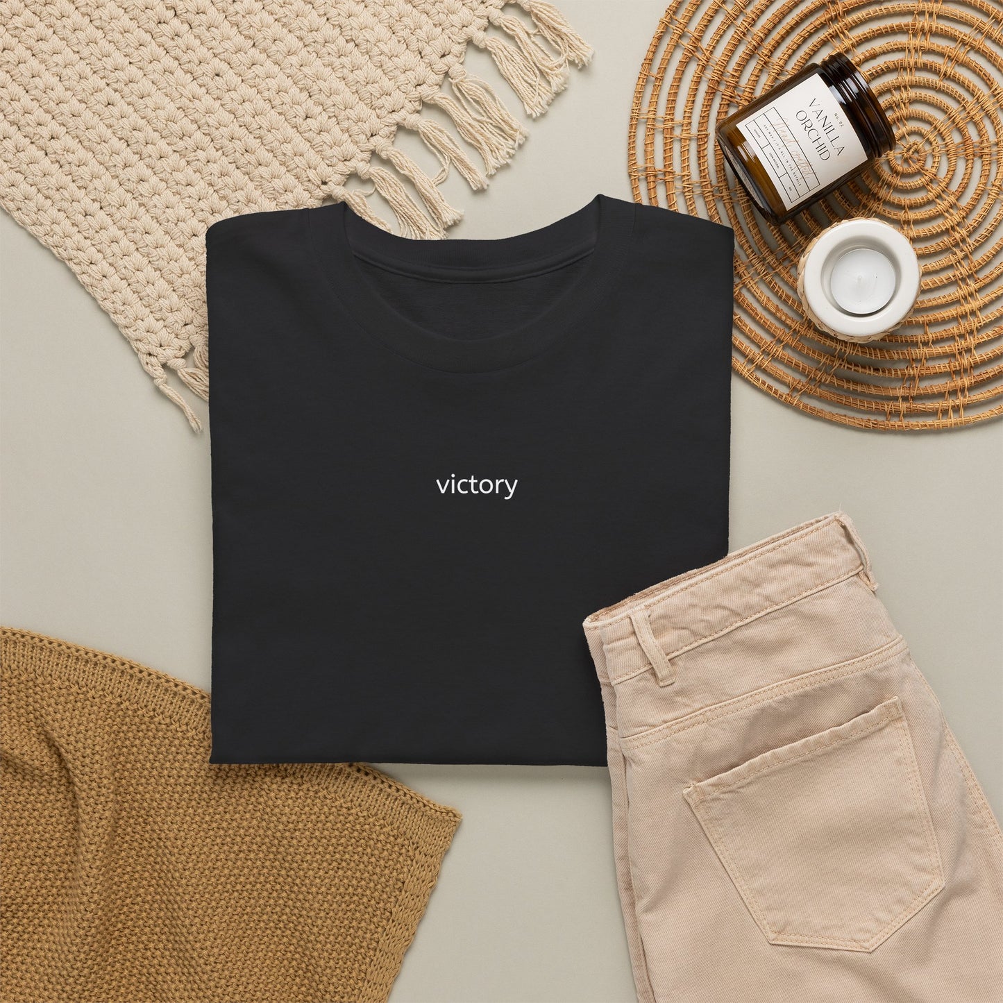 victory t-shirt