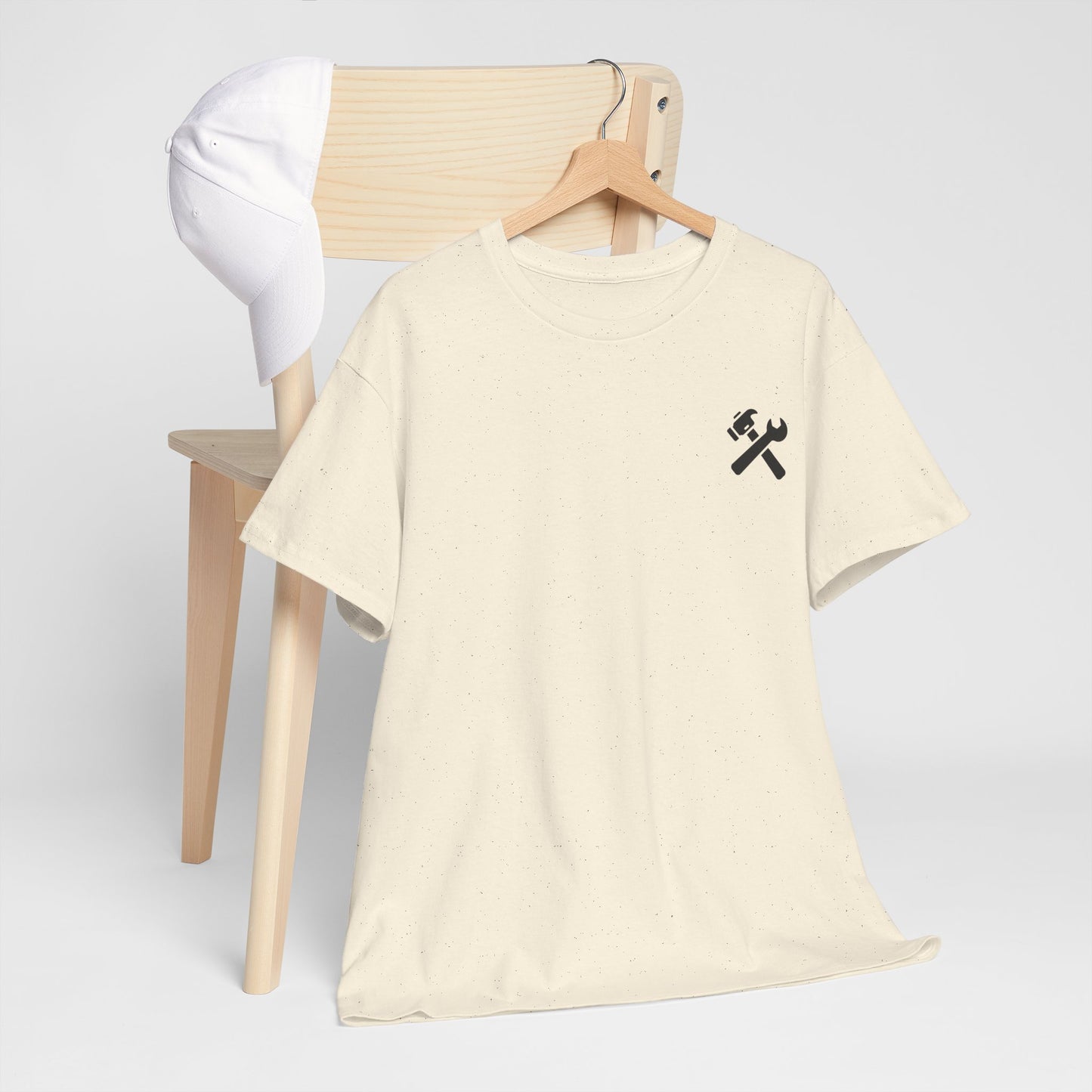 gereedschap t-shirt
