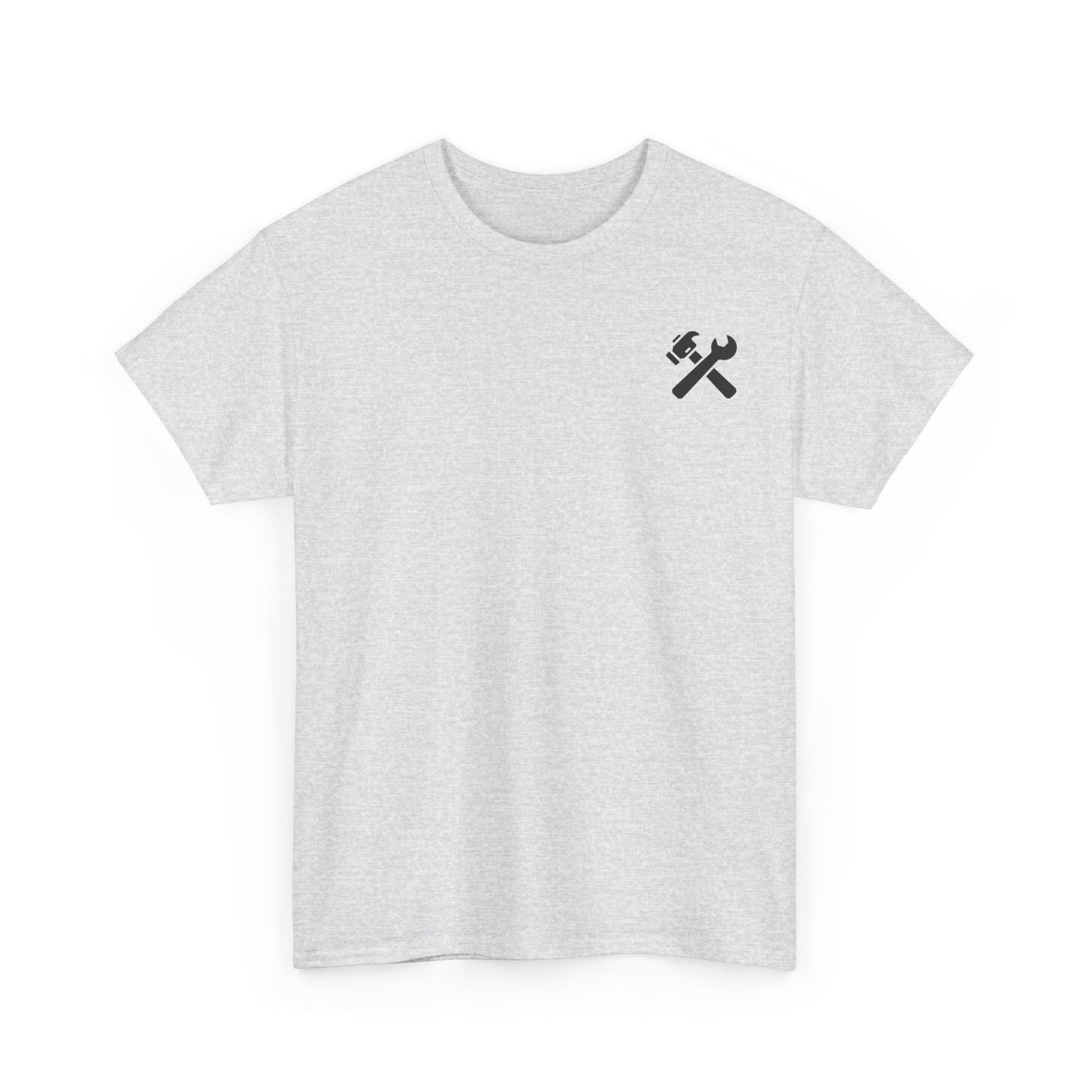 gereedschap t-shirt