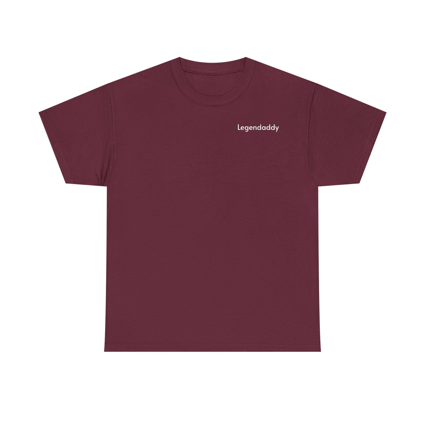 Legendaddy T-Shirt — Grappig vaderdag shirt