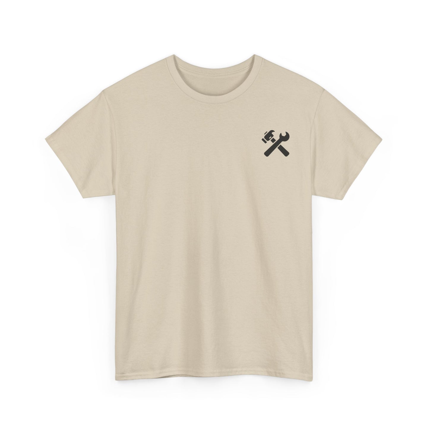 gereedschap t-shirt