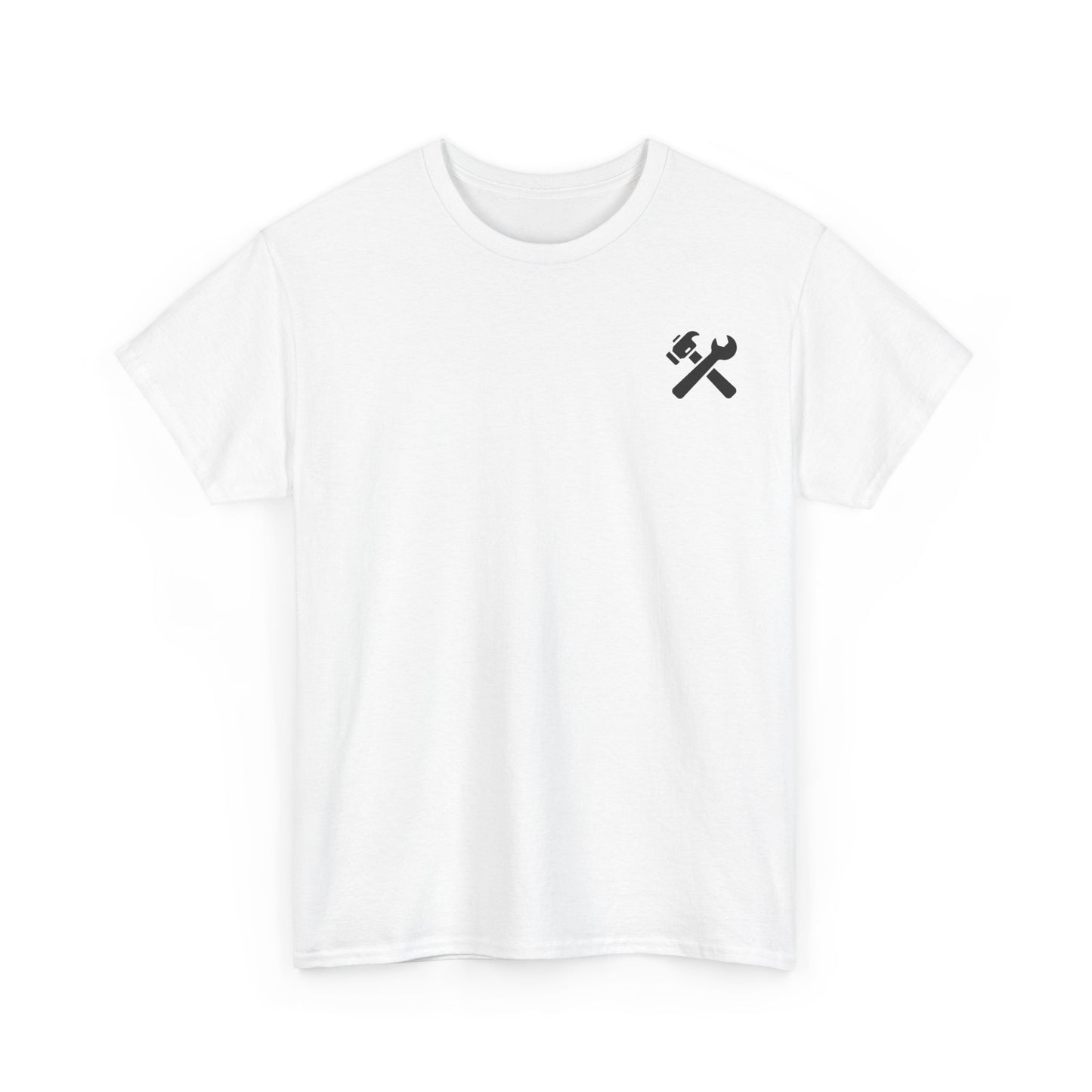 gereedschap t-shirt