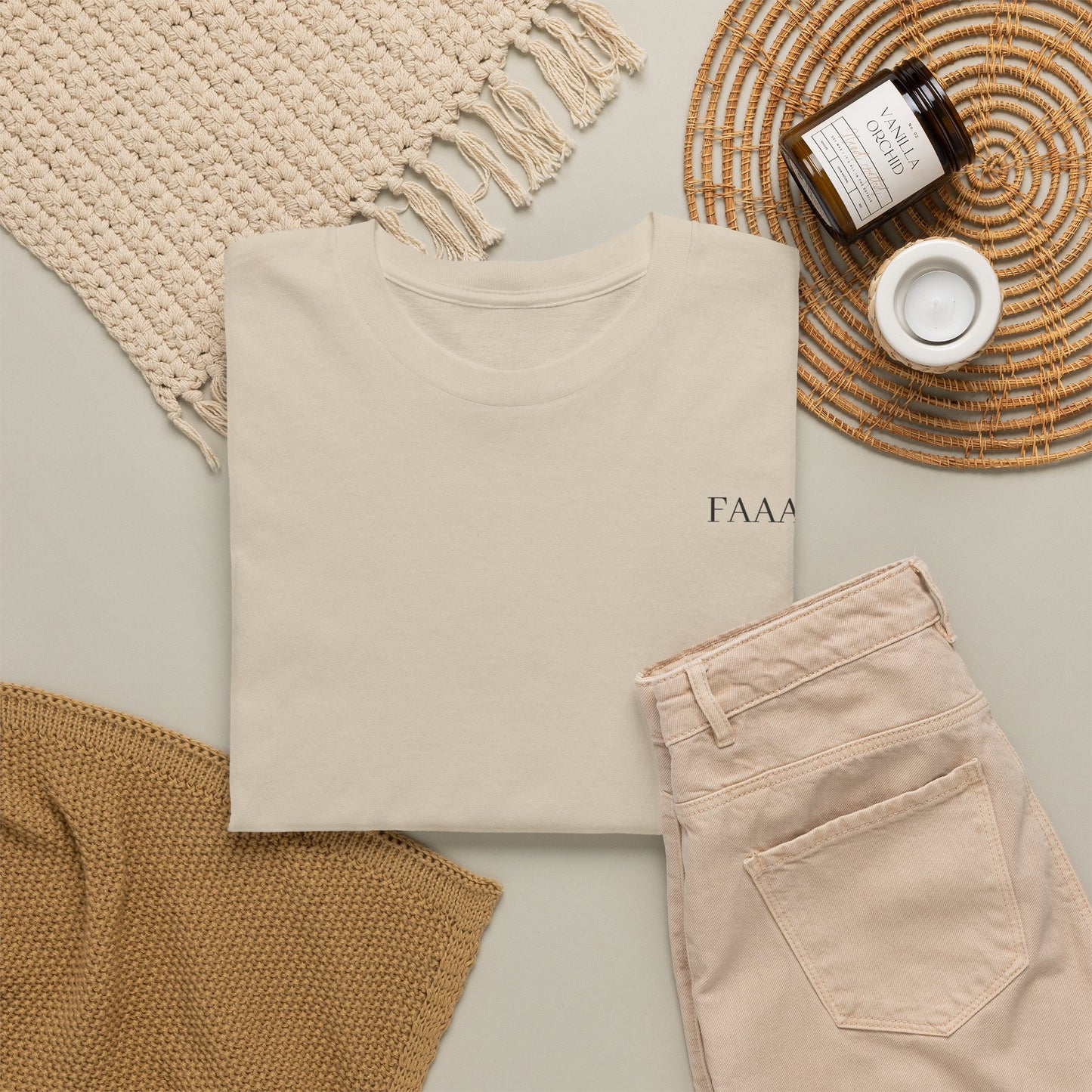 FAAAH t-shirt