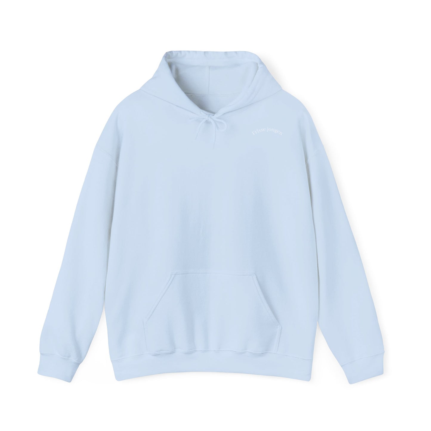 Frisse jongen hoodie