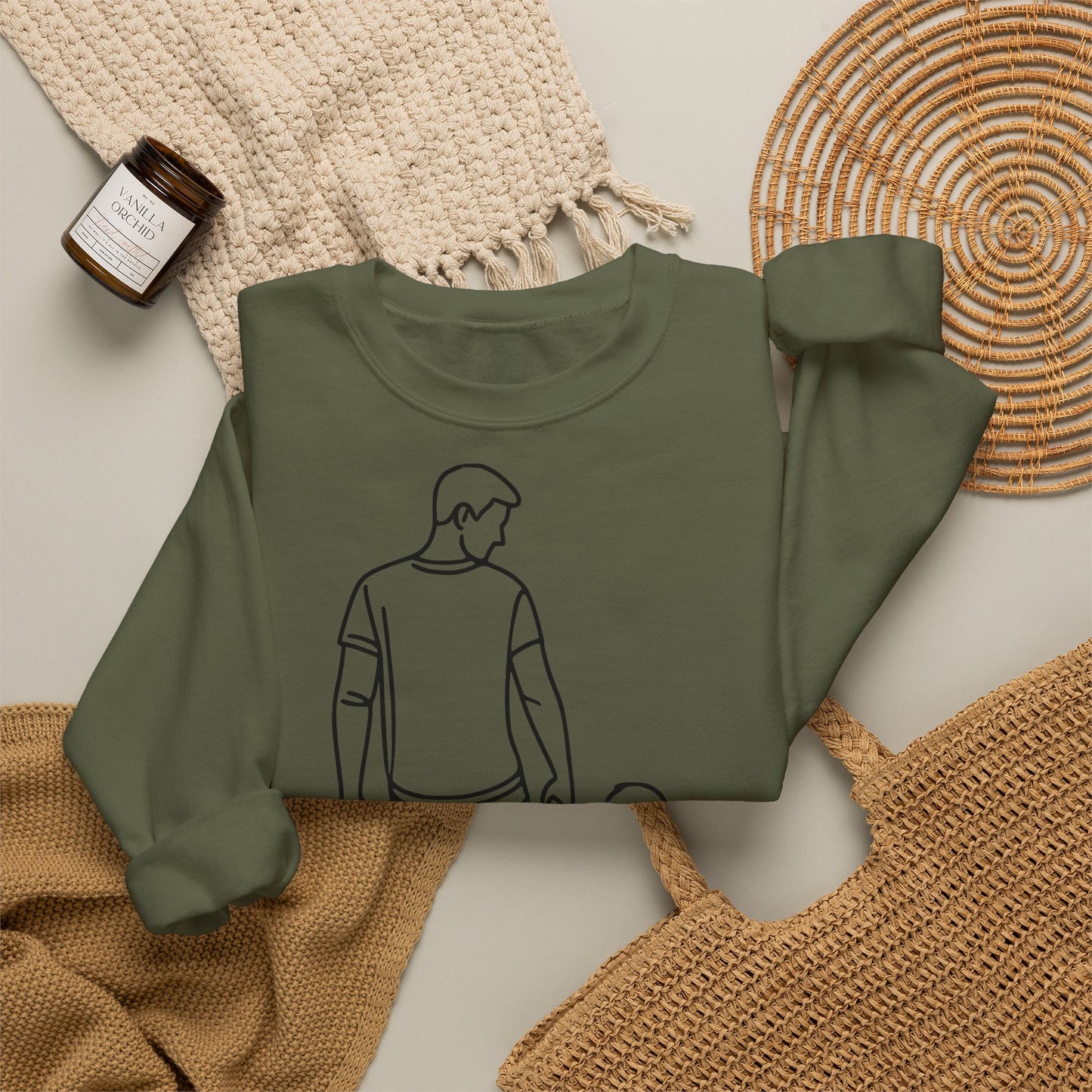 VADER EN ZOON - Trui / sweatshirt