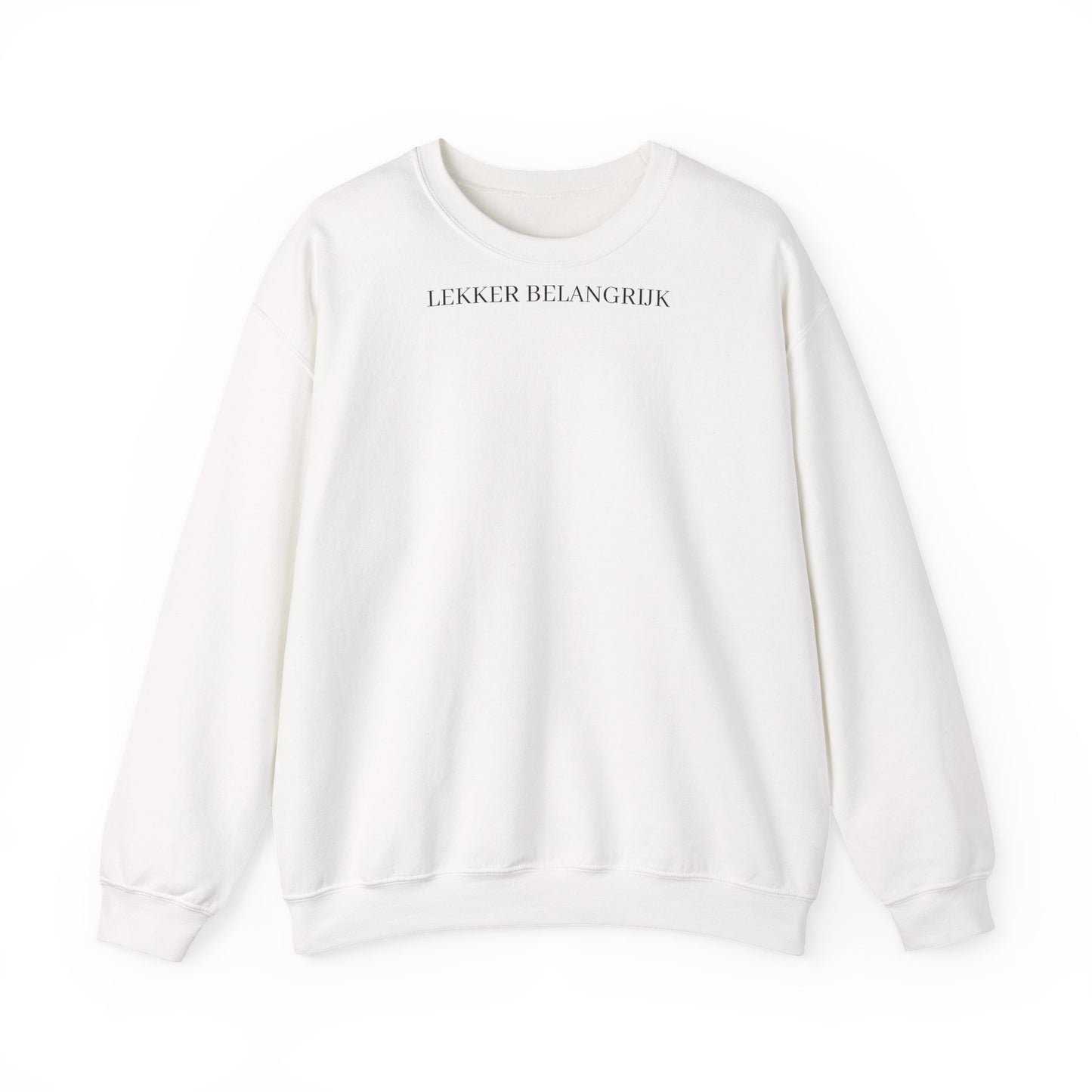 LEKKER BELANGRIJK - trui / sweatshirt