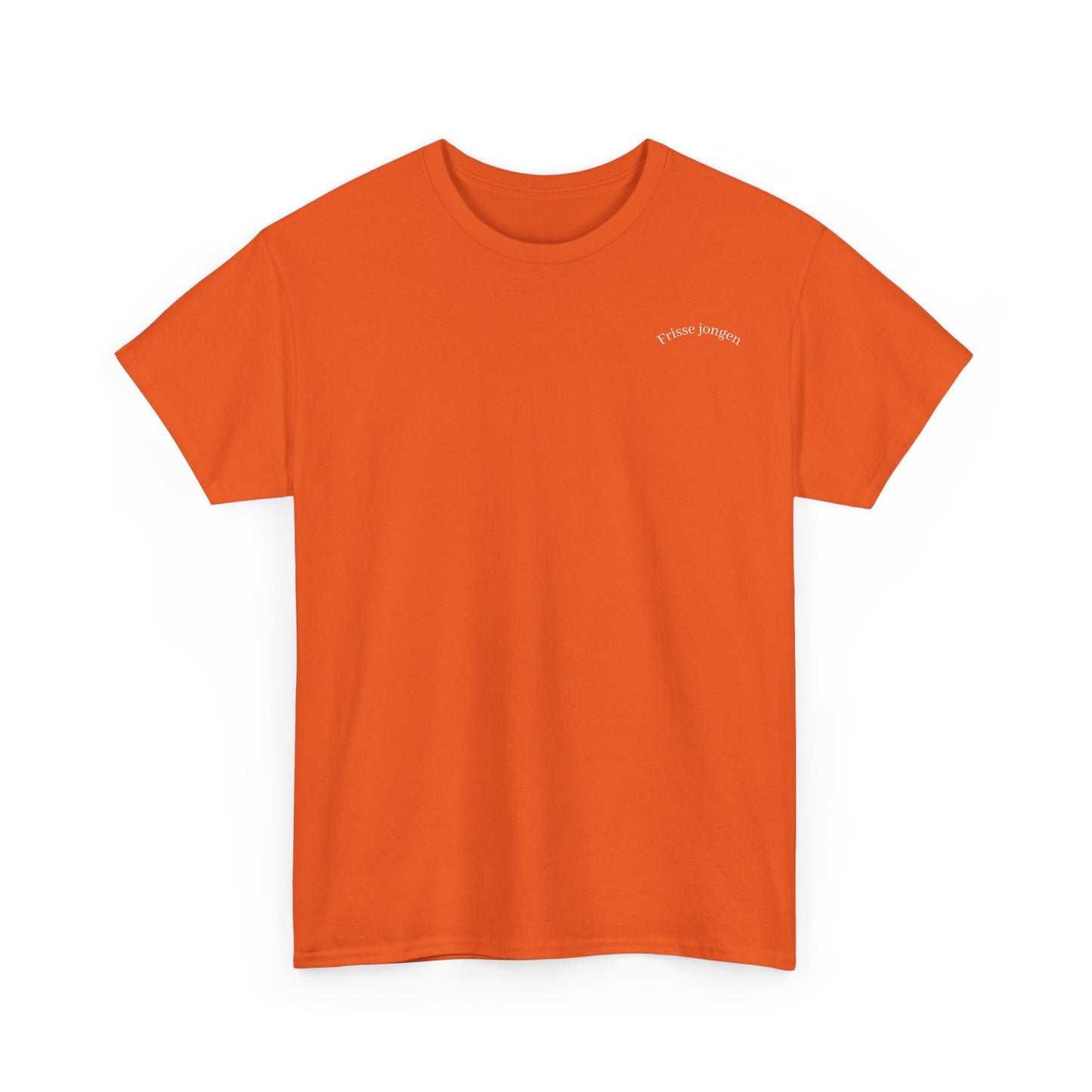 Frisse jongen t-shirt