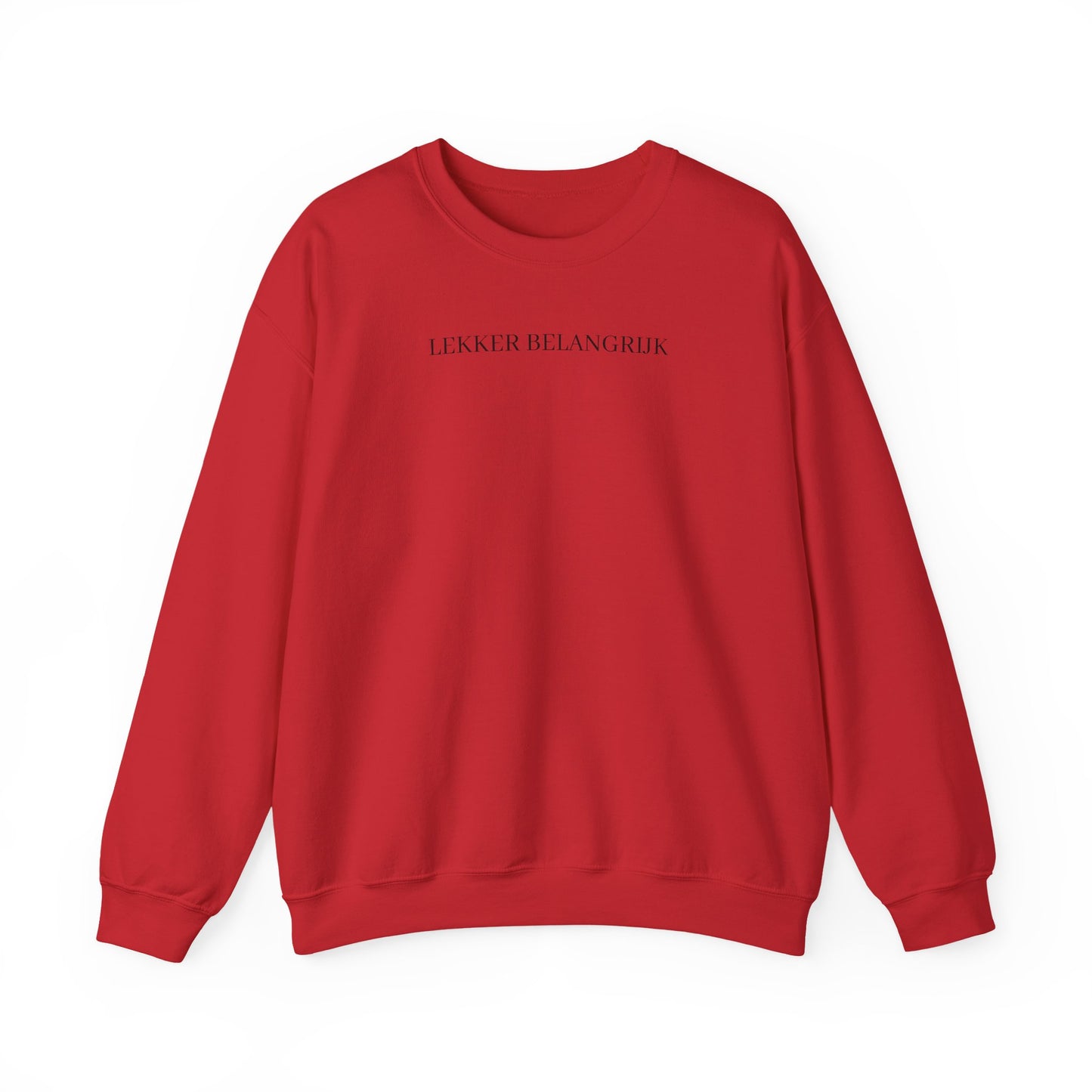 LEKKER BELANGRIJK - trui / sweatshirt