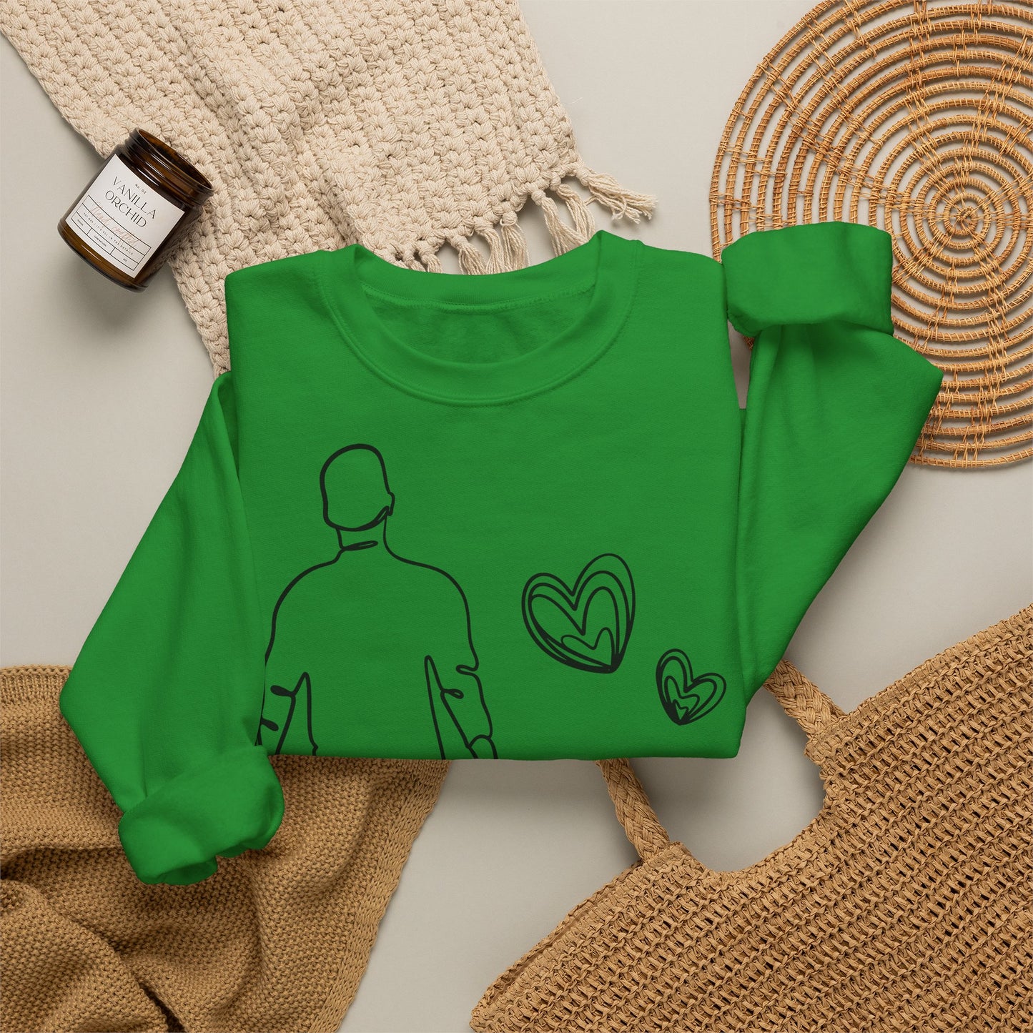 VADER EN DOCHTER - Trui / sweatshirt