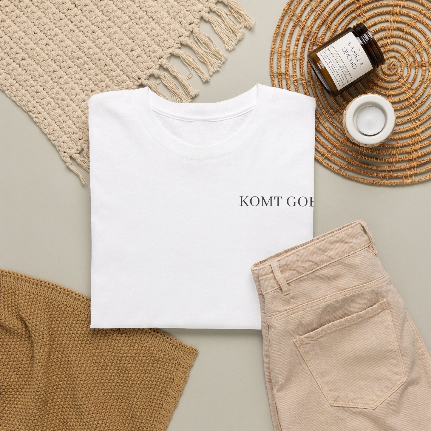 KOMT GOED t-shirt