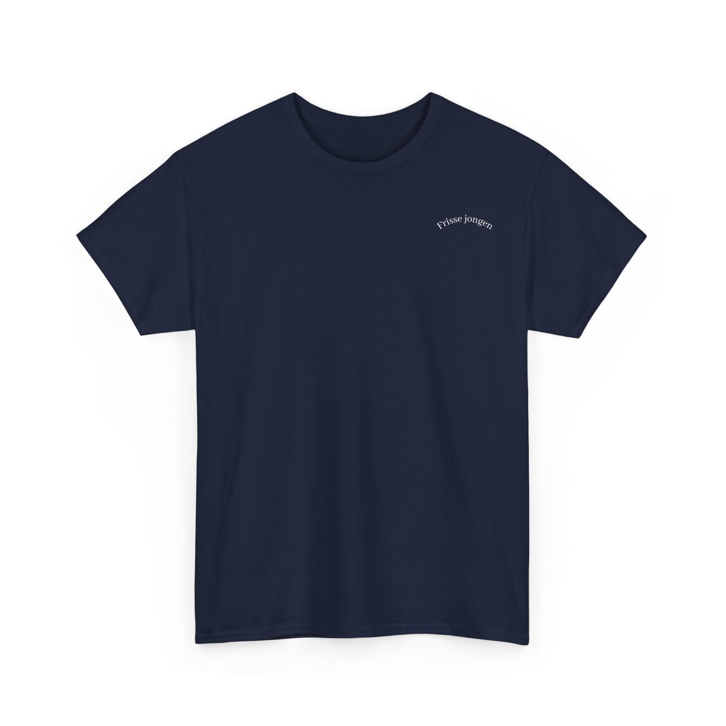 Frisse jongen t-shirt