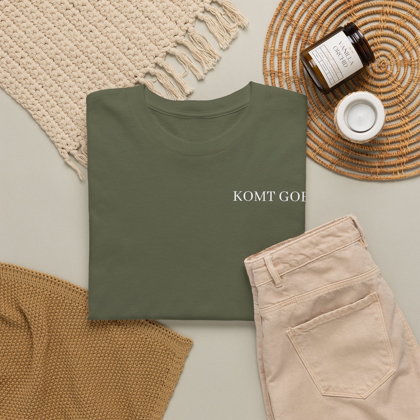 KOMT GOED t-shirt