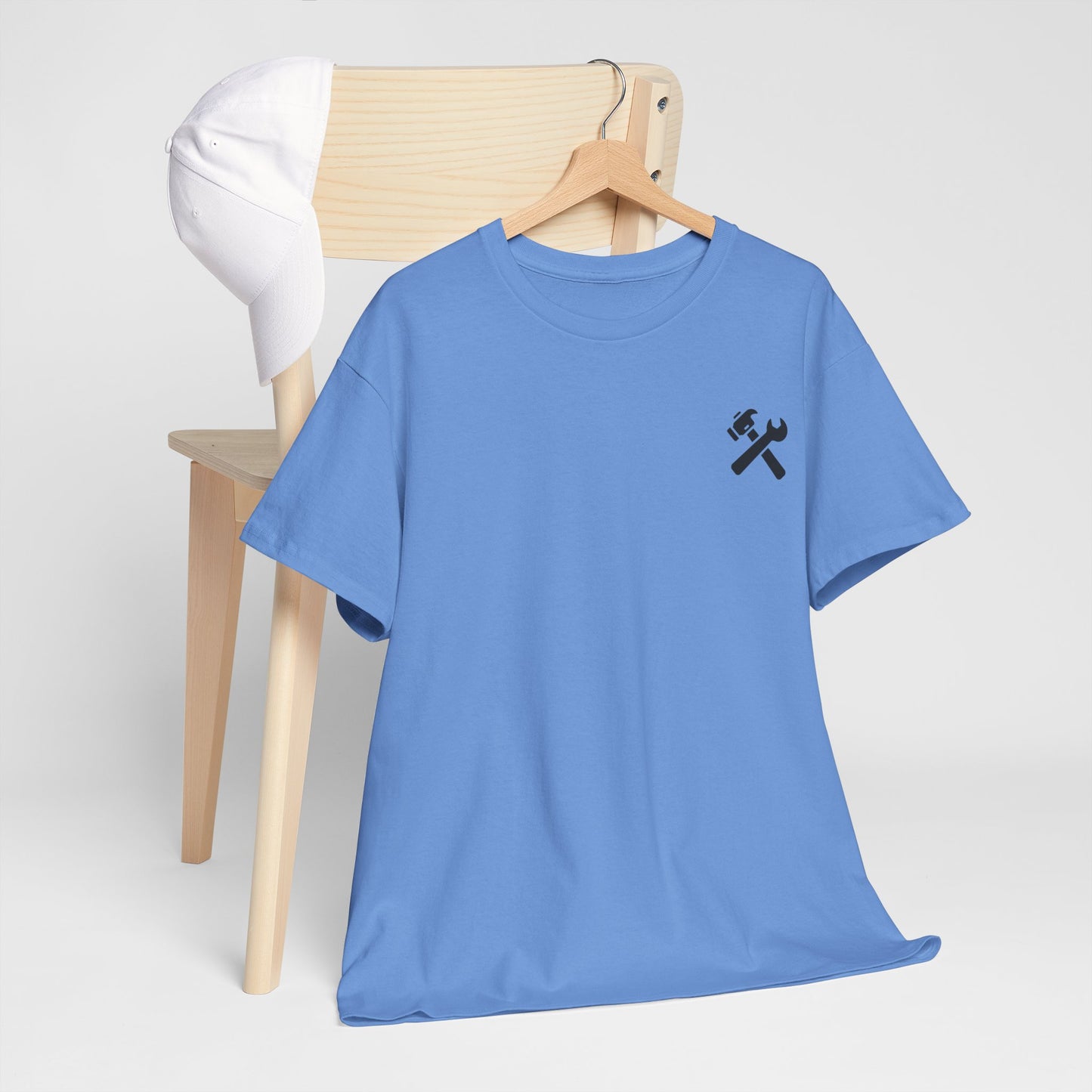 gereedschap t-shirt