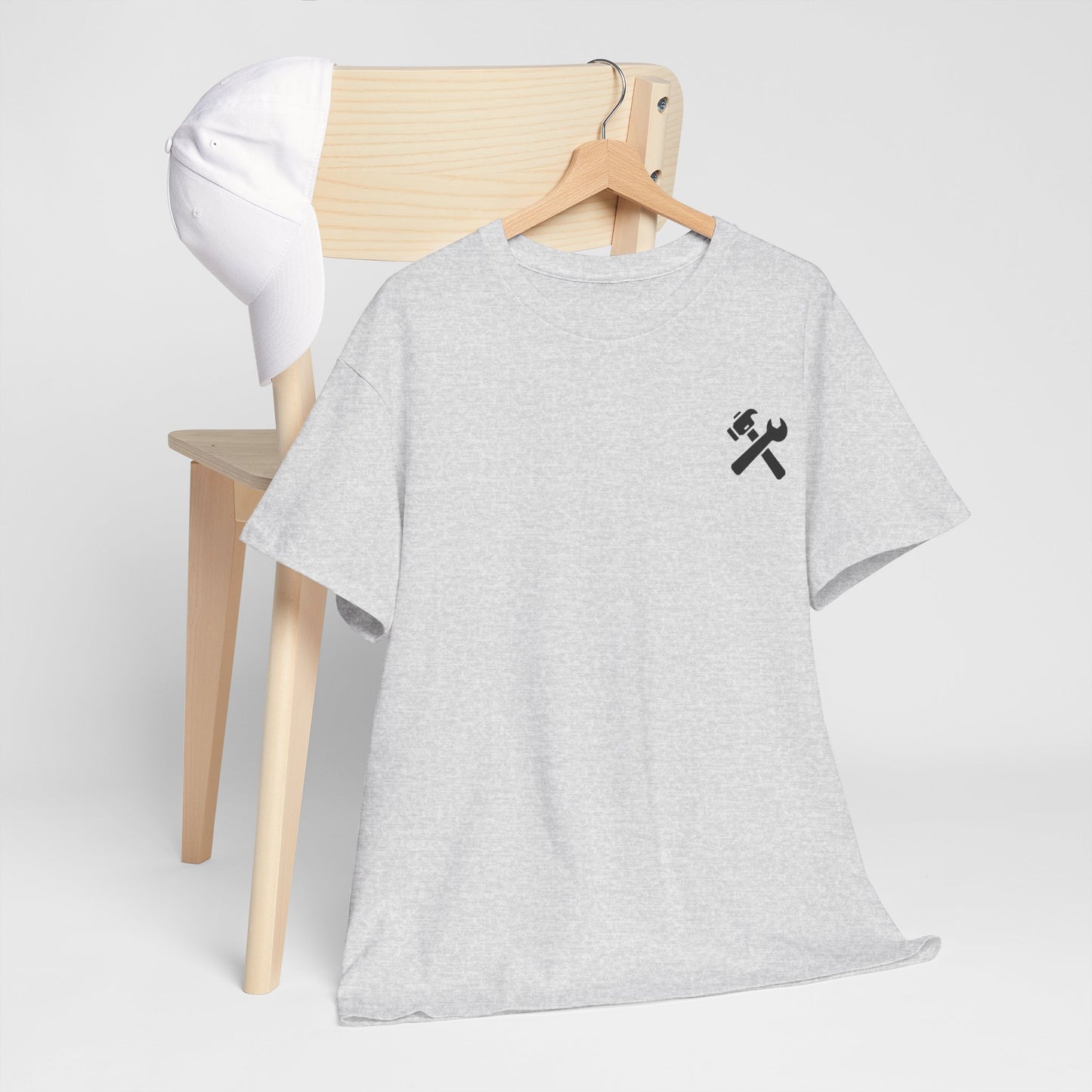 gereedschap t-shirt