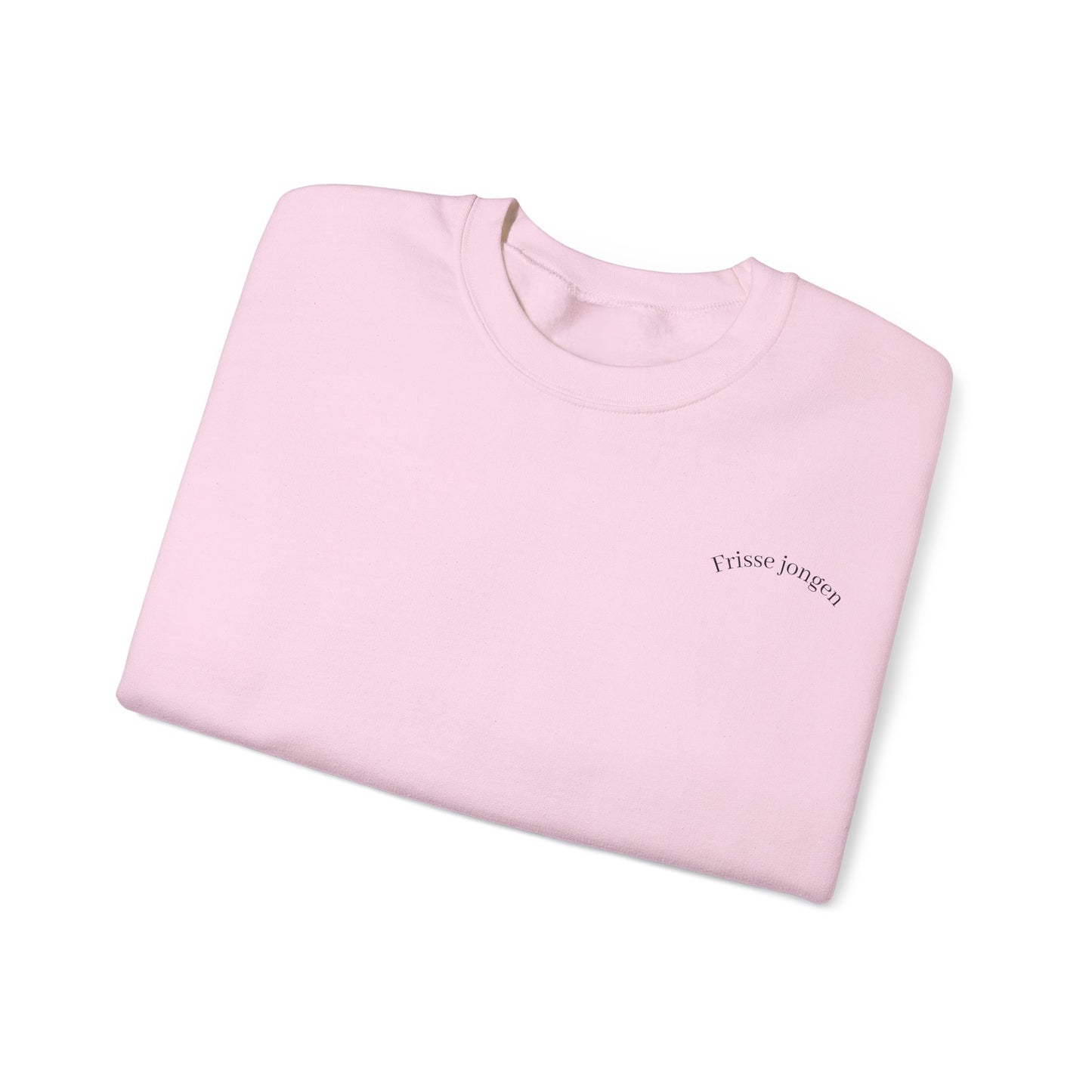 Frisse jongen - trui / sweatshirt