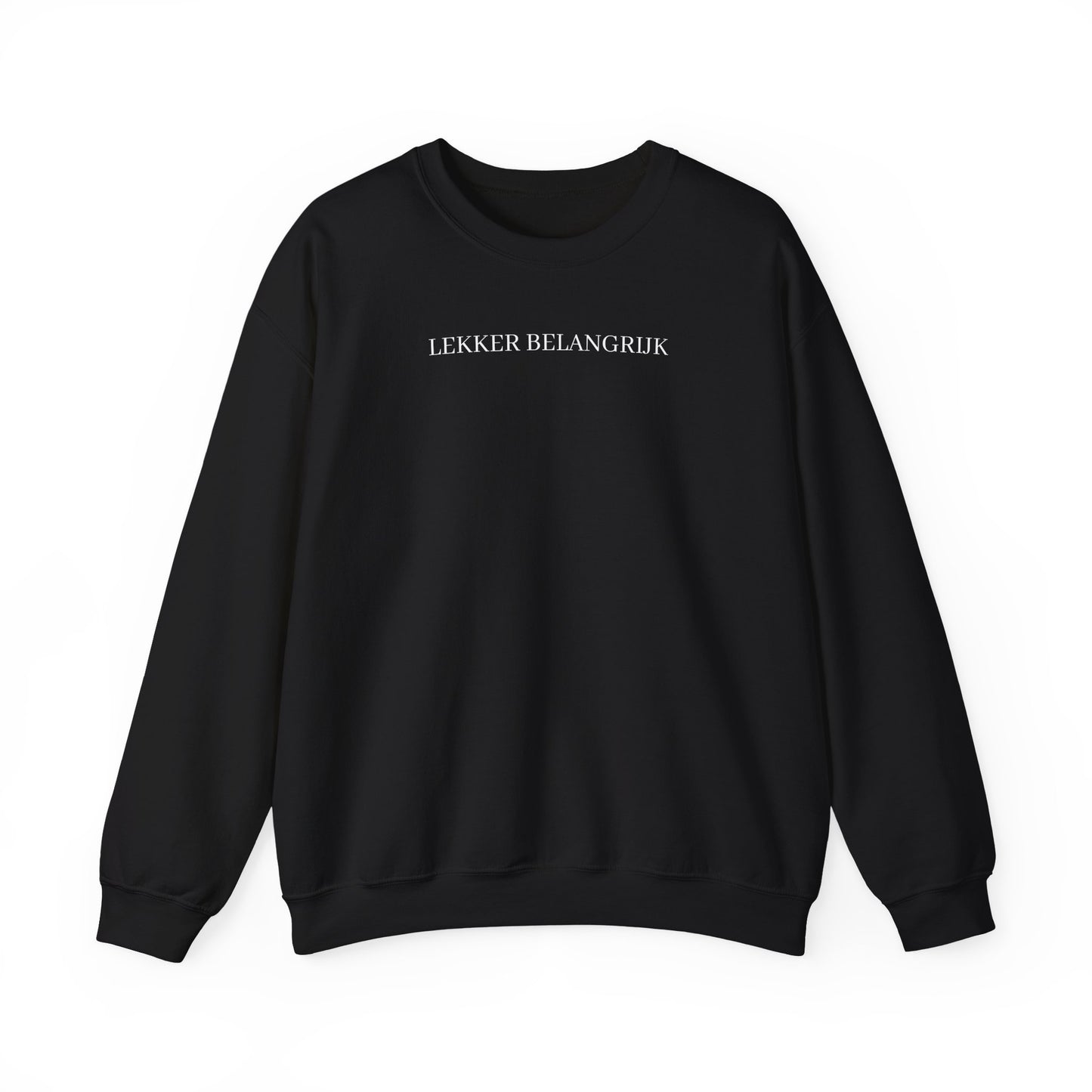 LEKKER BELANGRIJK - trui / sweatshirt