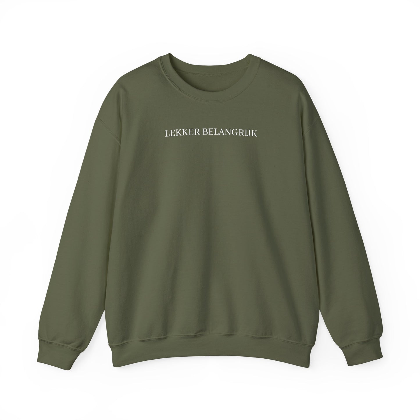 LEKKER BELANGRIJK - trui / sweatshirt