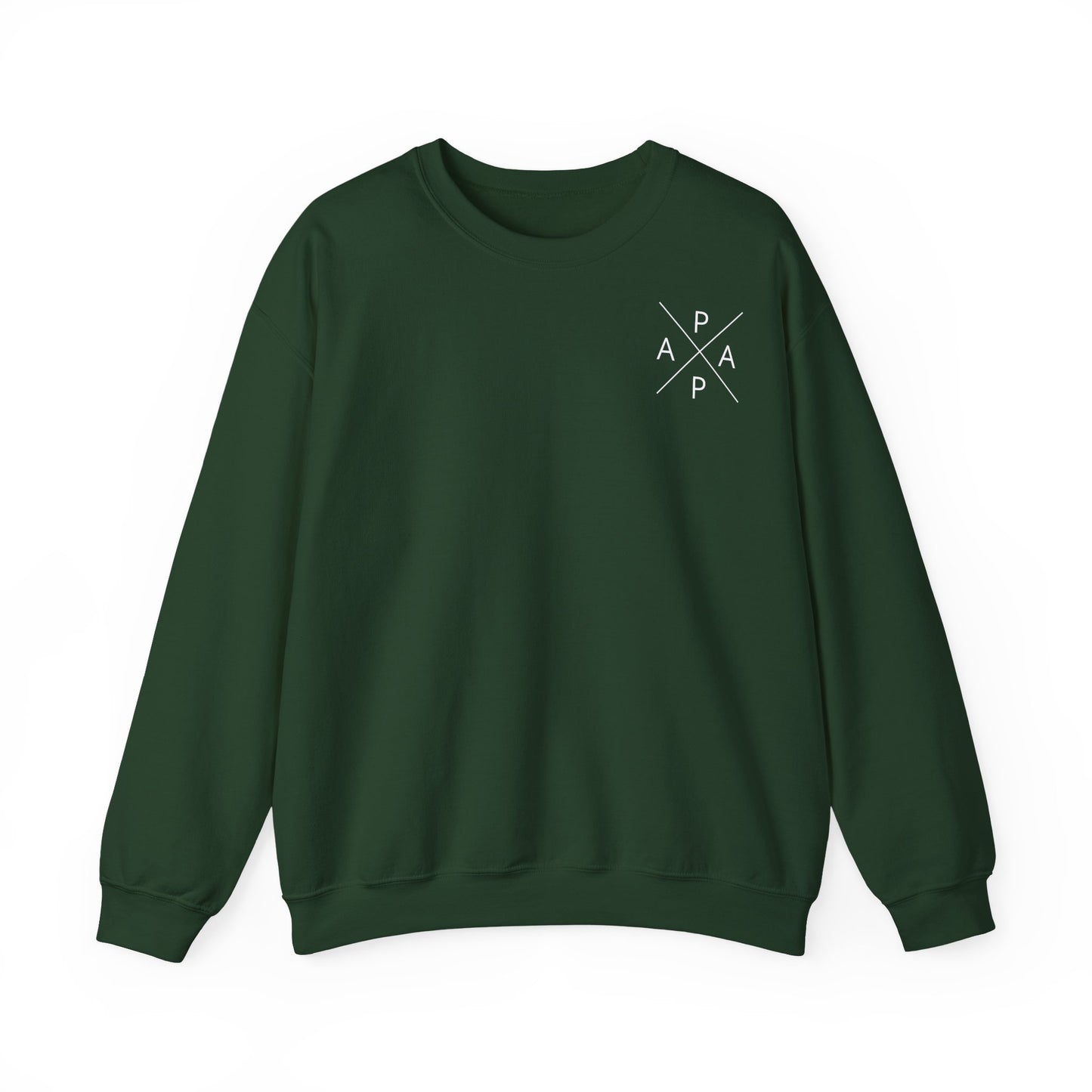 'KOMPAS PAPA' Trui / sweatshirt - vaderdag trui