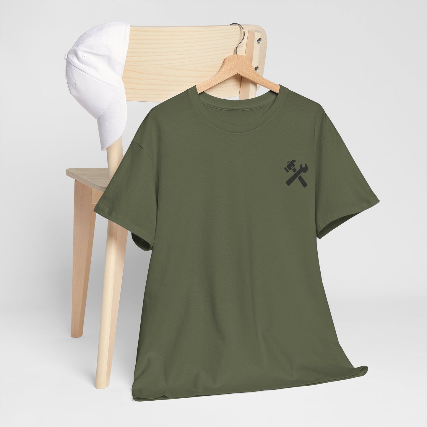gereedschap t-shirt