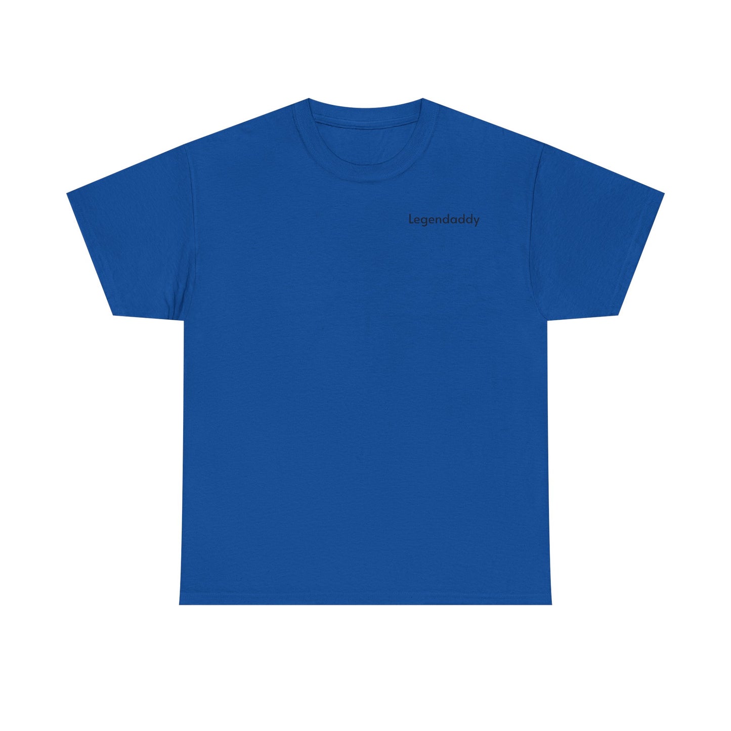 Legendaddy T-Shirt — Grappig vaderdag shirt