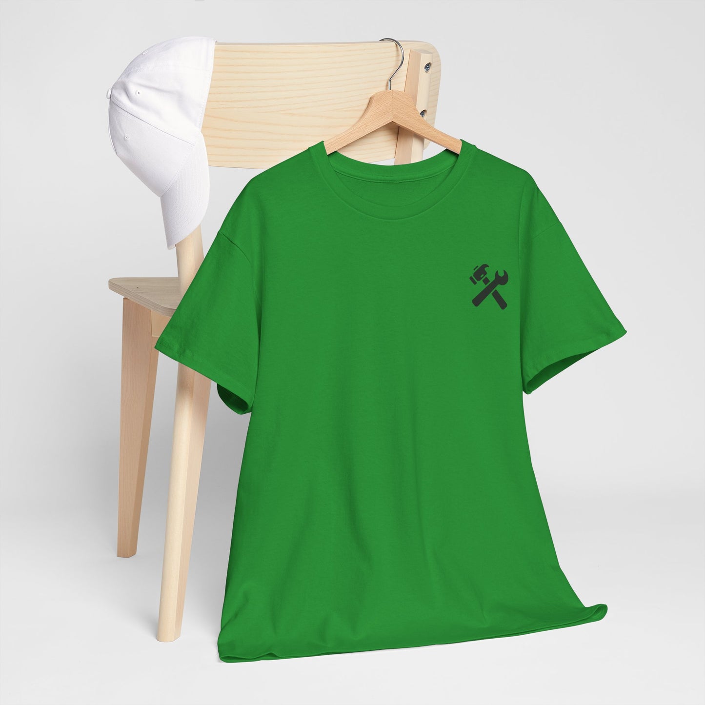 gereedschap t-shirt