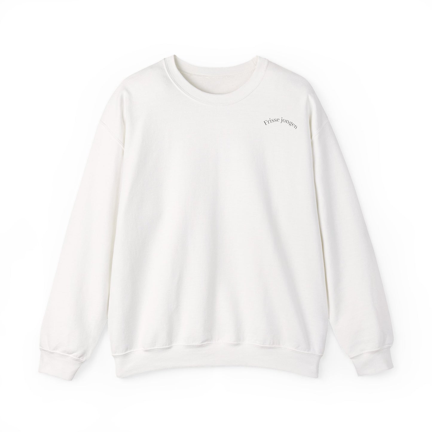 Frisse jongen - trui / sweatshirt
