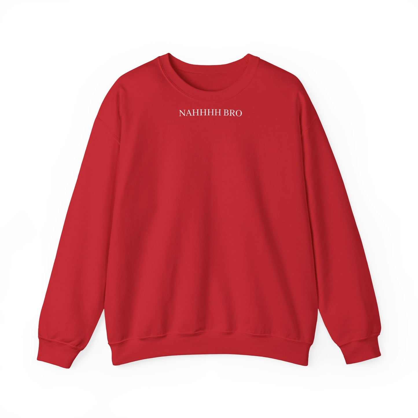 NAHHHH BRO - trui / sweatshirt
