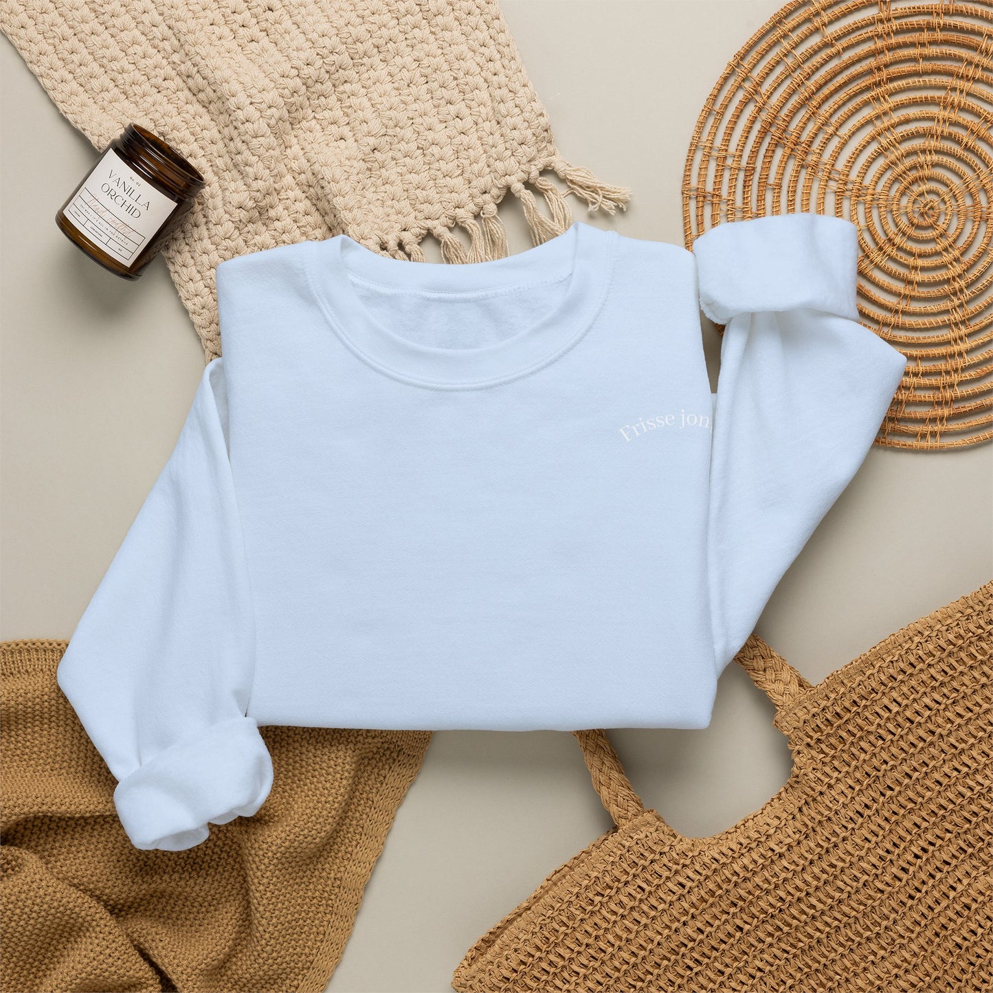 Frisse jongen - trui / sweatshirt