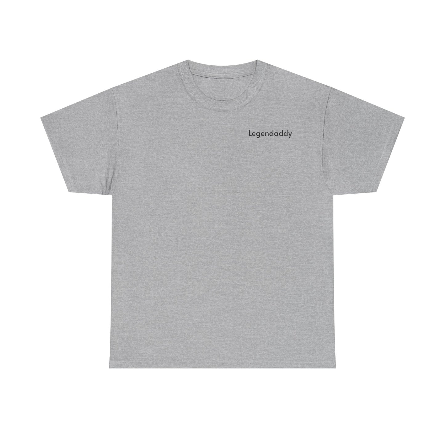 Legendaddy T-Shirt — Grappig vaderdag shirt
