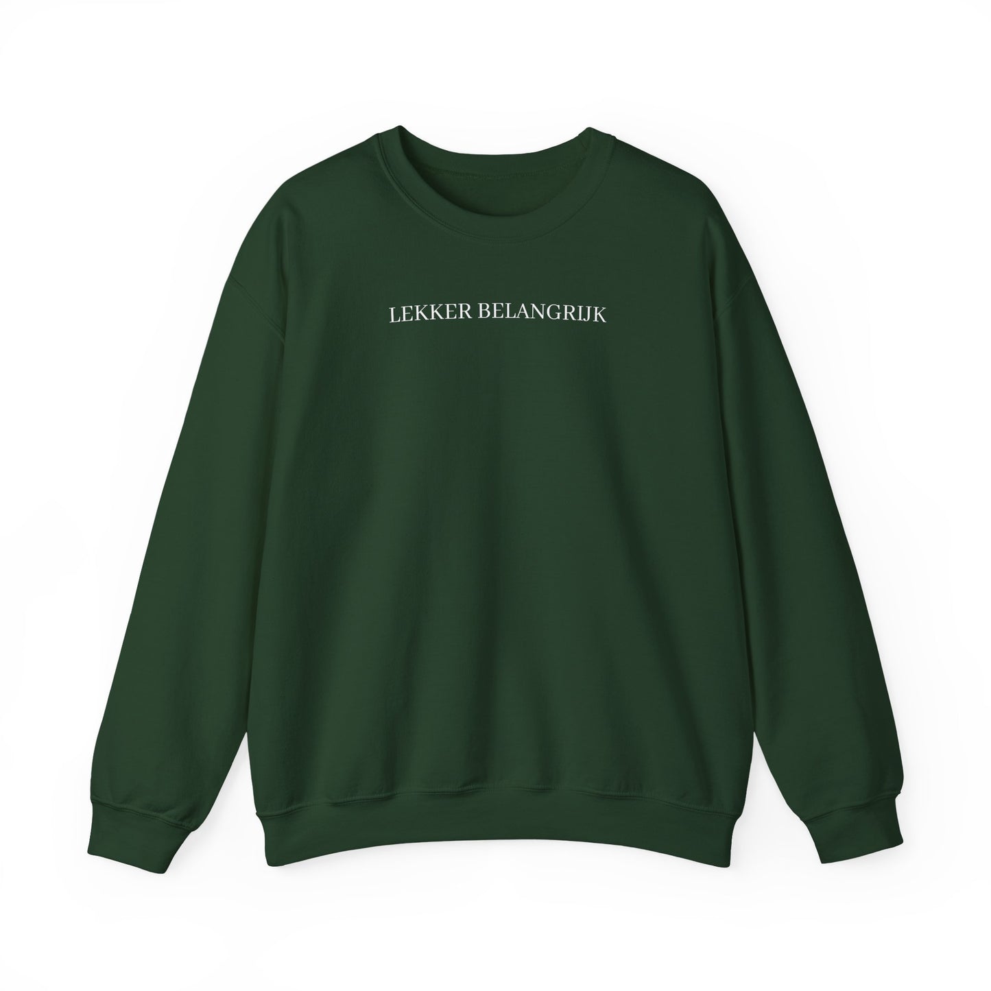 LEKKER BELANGRIJK - trui / sweatshirt