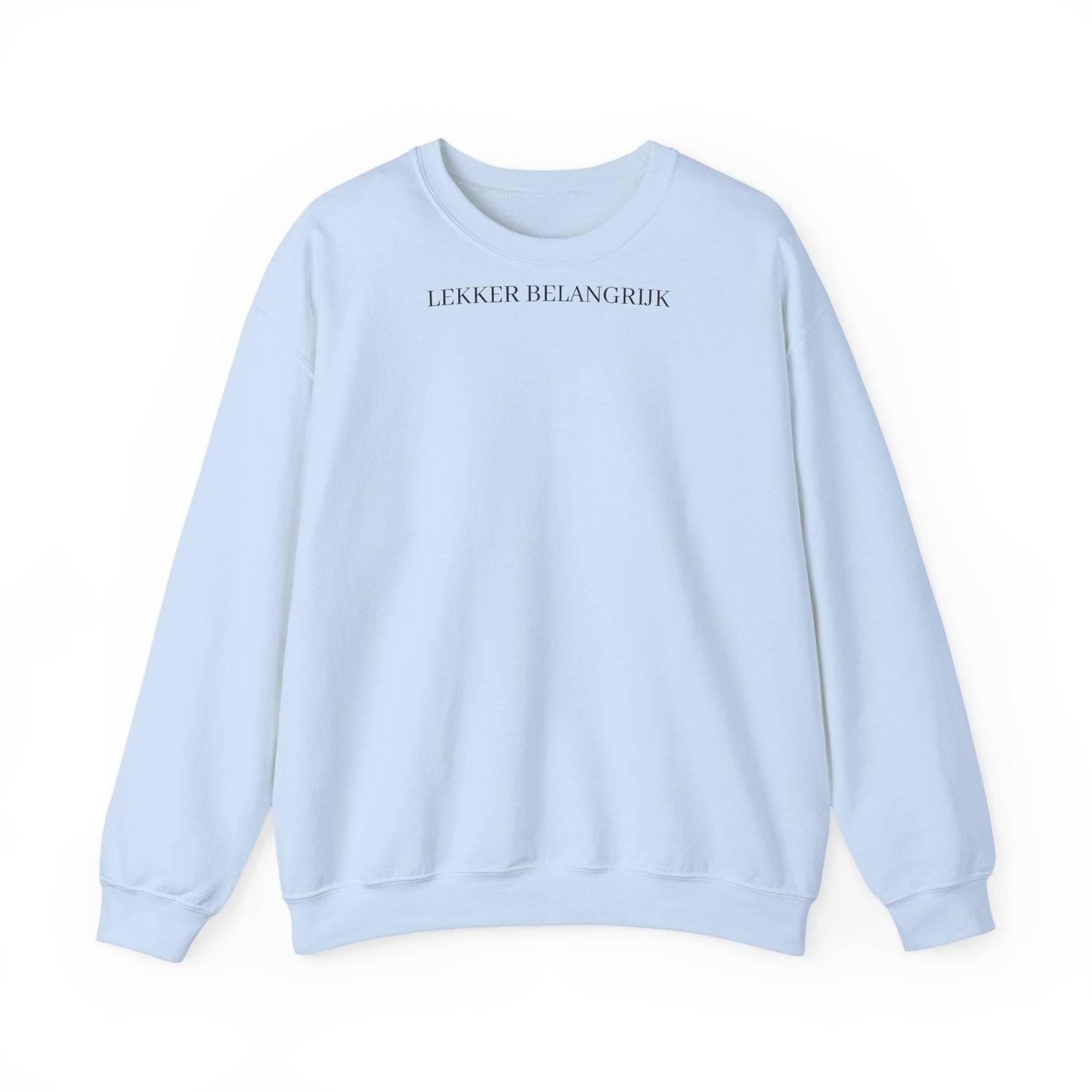 LEKKER BELANGRIJK - trui / sweatshirt