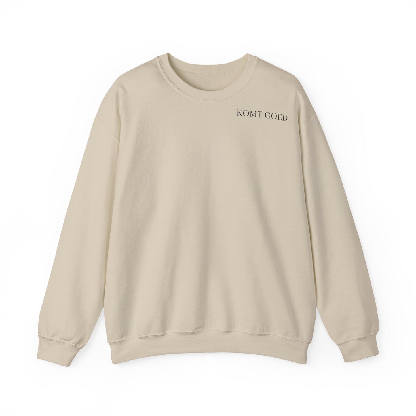 KOMT GOED - trui / sweatshirt