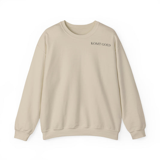 KOMT GOED - trui / sweatshirt