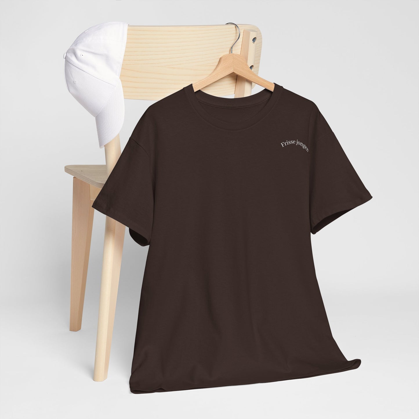 Frisse jongen t-shirt