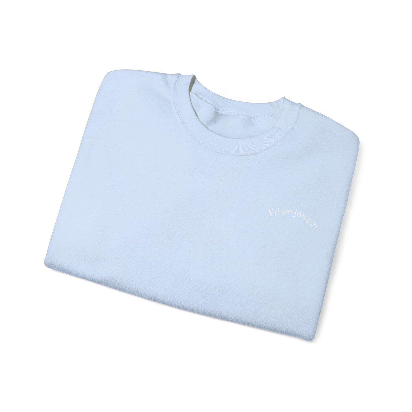 Frisse jongen - trui / sweatshirt