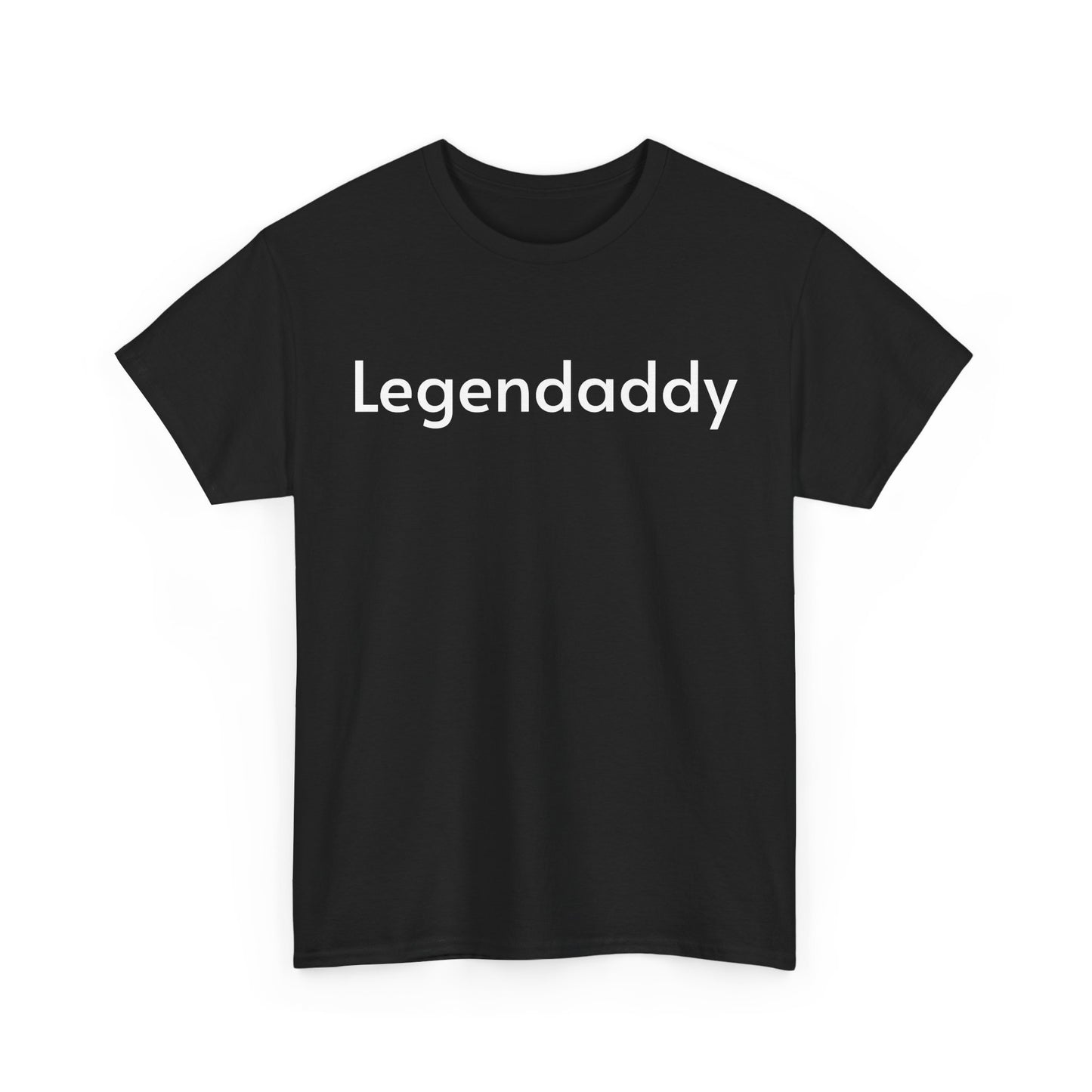 Legendaddy T-Shirt — Grappig vaderdag shirt