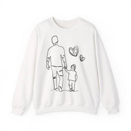 VADER EN DOCHTER - Trui / sweatshirt