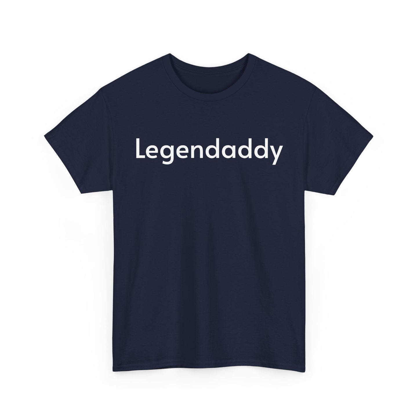 Legendaddy T-Shirt — Grappig vaderdag shirt