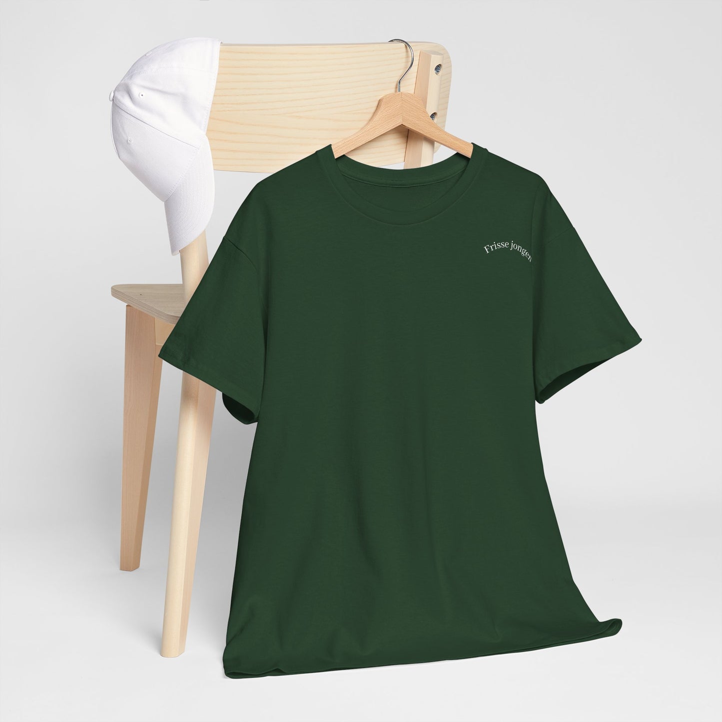 Frisse jongen t-shirt