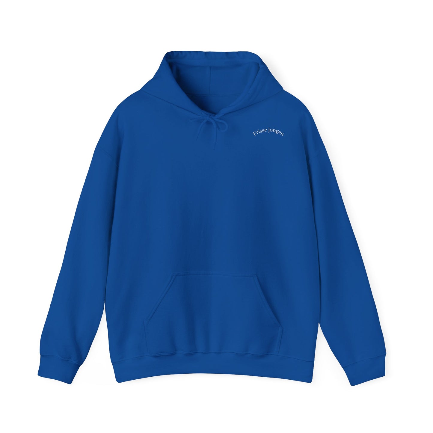 Frisse jongen hoodie