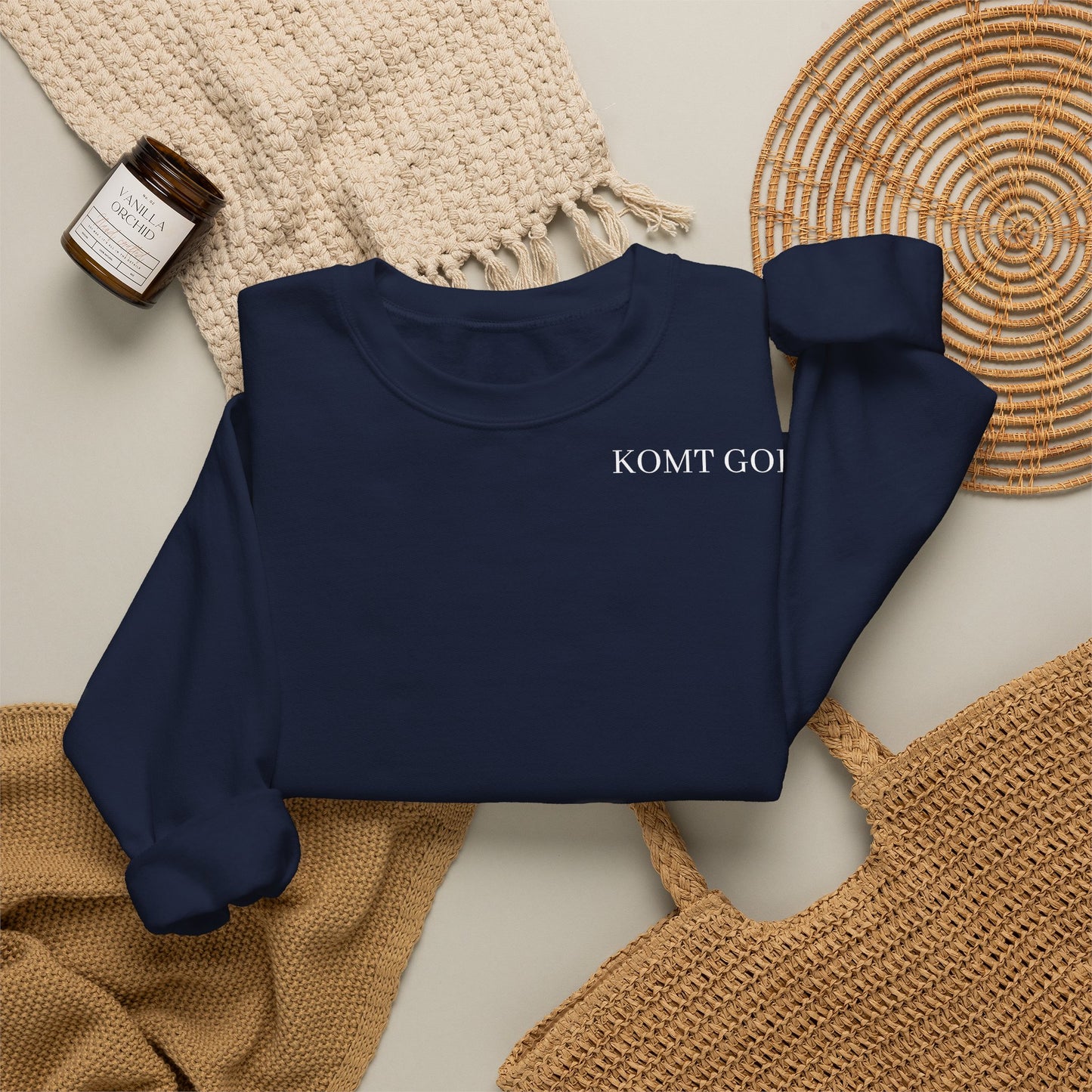 KOMT GOED - trui / sweatshirt