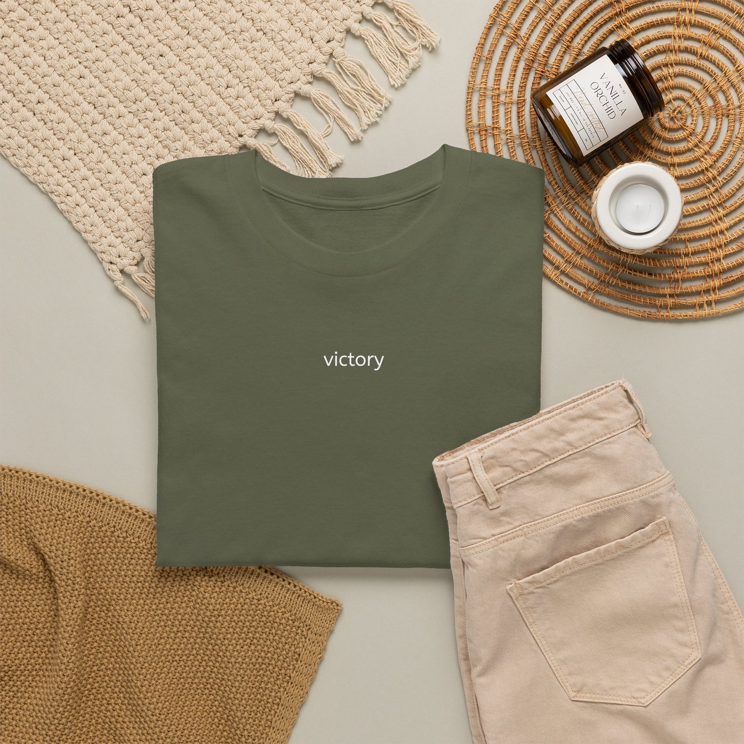 victory t-shirt