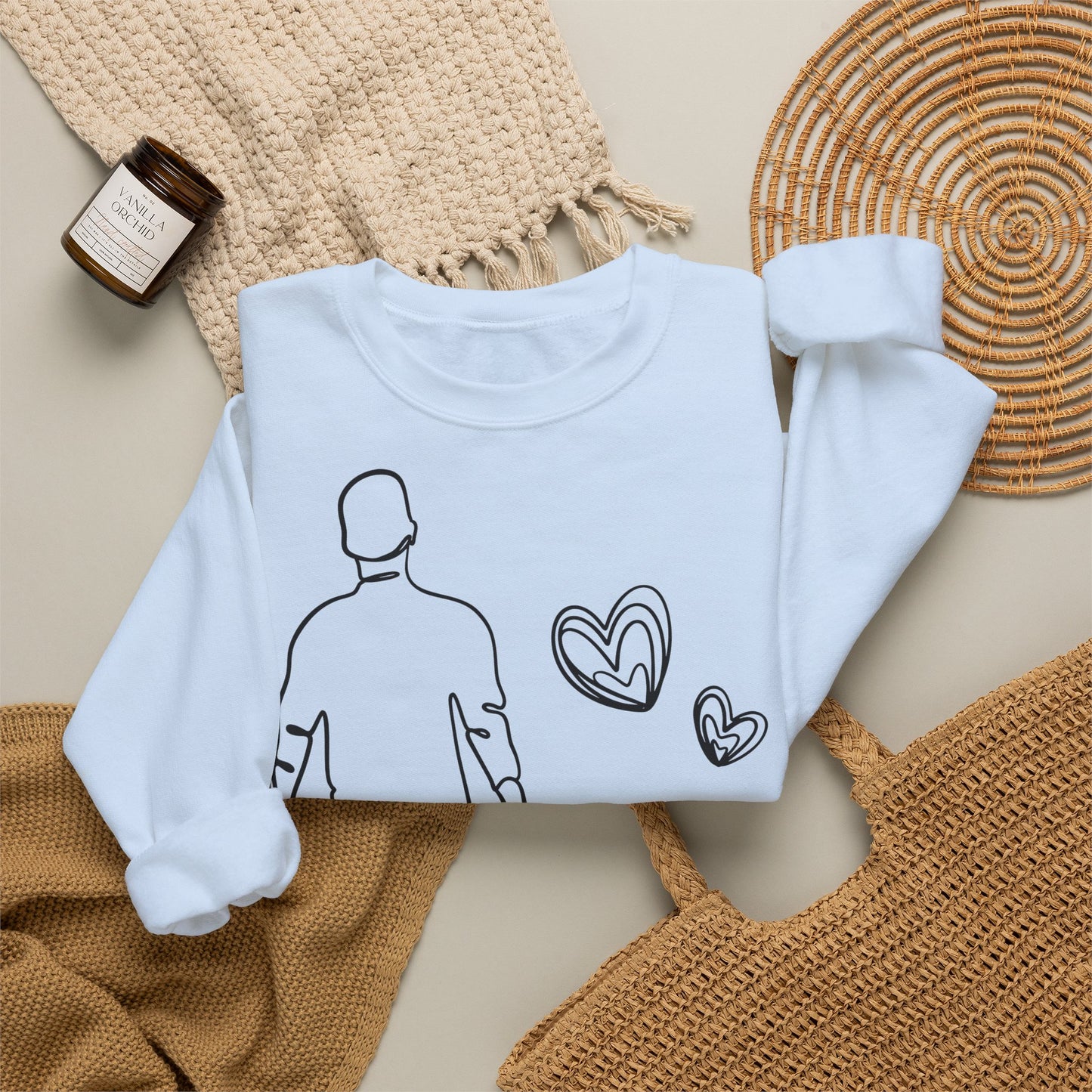 VADER EN DOCHTER - Trui / sweatshirt