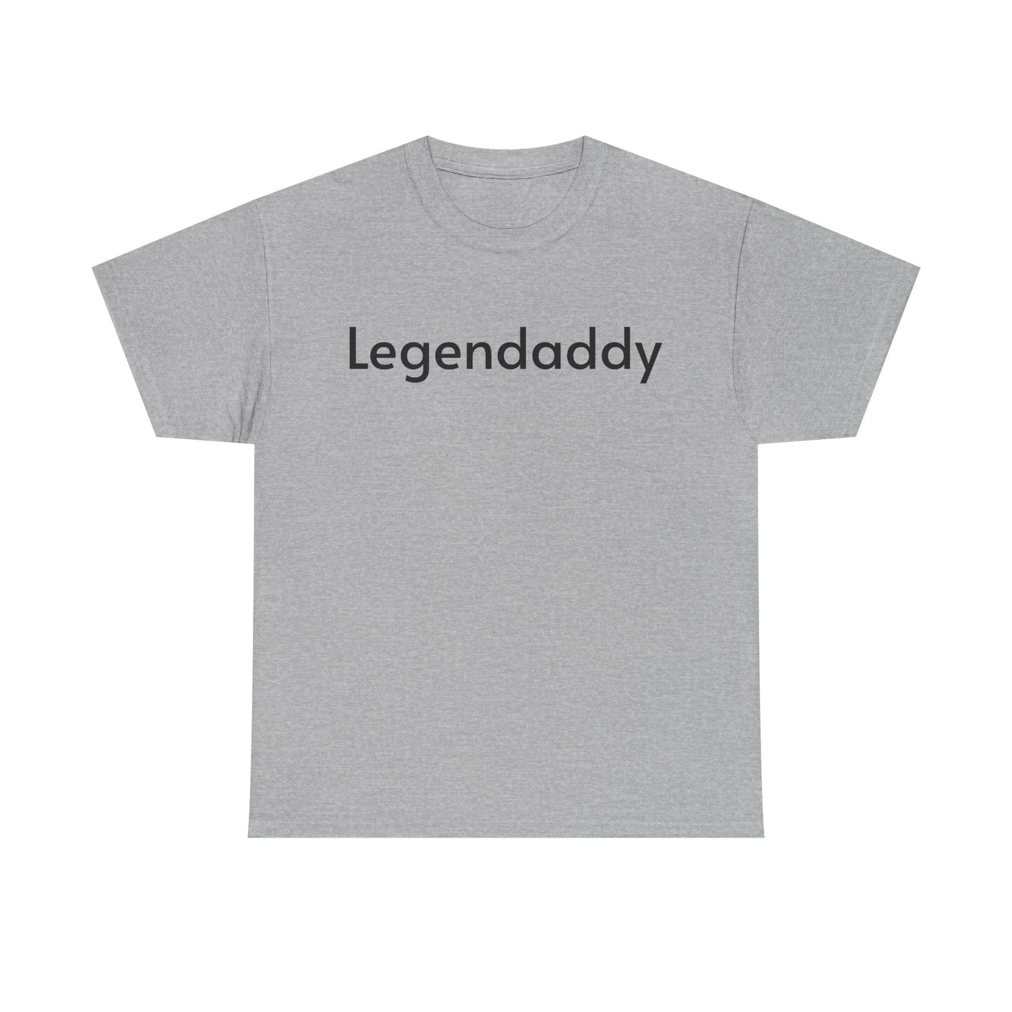 Legendaddy T-Shirt — Grappig vaderdag shirt